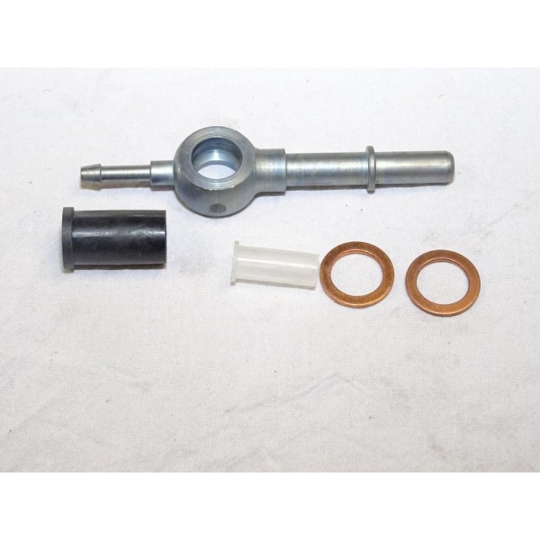 Kit reparation raccord durite tuyau carburant Fiat 55229915 pour alfa romeo mito fiat panda punto lancia musa 
