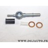 Kit reparation raccord durite tuyau carburant Fiat 55229915 pour alfa romeo mito fiat panda punto lancia musa