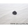 Bouton bouchon revetement sol paroi Fiat 718130633 pour fiat doblo 1 2 I II de 2000 à 2009 strada de 1999 à 2005