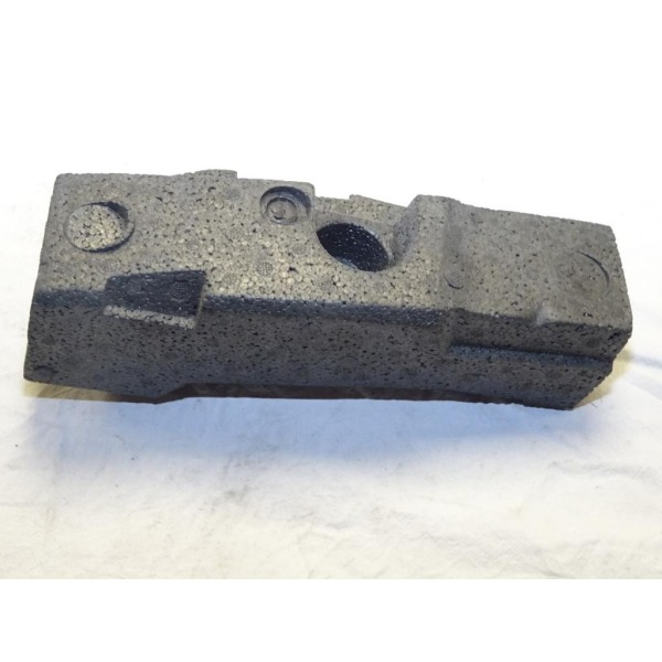 Tampon absorbeur parechocs pare-chocs avant gauche Fiat 46762477 pour fiat palio siena partir de 2002 strada de 1999 à 2005 