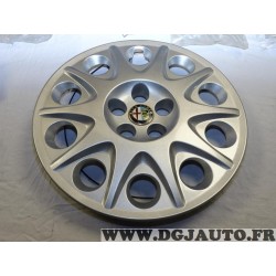 Enjoliveur de roue cache jante 15" 15 pouces Fiat 60688565 pour alfa romeo 156 GT