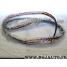 Bande joint de toit gauche Fiat 51790693 pour fiat idea lancia musa
