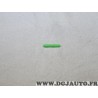 Bouchon cosse connecteur electrique Fiat 9628693180 pour fiat lancia alfa romeo
