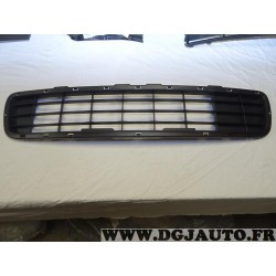 Grille centrale parechocs pare-chocs avant Fiat 735366075 pour fiat punto 2 II FL de 2003 à 2005 