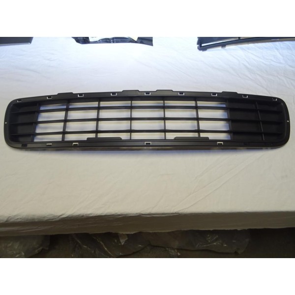 Grille centrale parechocs pare-chocs avant Fiat 735366075 pour fiat punto 2 II FL de 2003 à 2005 