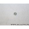 Ecrou fixation cache moteur Fiat 51876079 pour alfa romeo mito fiat 500 500L grande punto evo tipo 2 3 II III lancia ypsilon