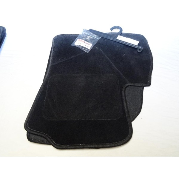 Paire tapis de sol sur mesure Type 1320 pour fiat fiorino 
