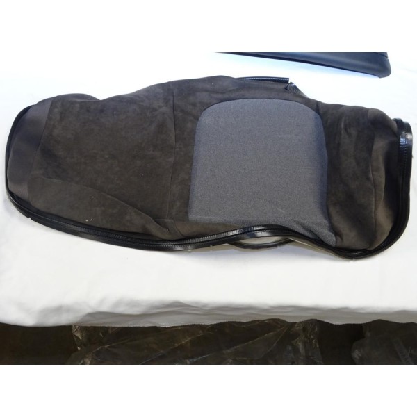 Housse assise de siege arriere gauche tecnotweed marmotte Fiat 185168972 pour fiat bravo 2 II de 2007 à 2014 