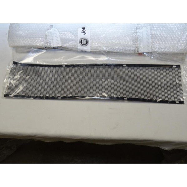 Grille centrale parechocs pare-chocs avant Fiat 71719220 pour fiat punto 2 II HGT de 1999 à 2003 