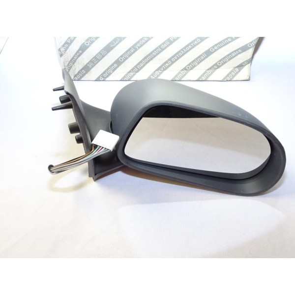 Retroviseur electrique avant droit Fiat 735249767 pour fiat brava de 1998 à 2001 marea de 1996 à 2002 