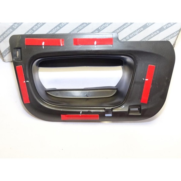 Protection parechocs pare-chocs arriere Fiat 735626400 pour jeep renegade trail hawk partir de 2014 