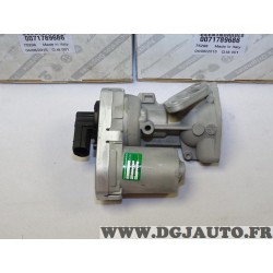 Vanne EGR reconditionné à neuf Fiat 71789686 9665752480 pour fiat ducato 3 III peugeot boxer citroen jumper ford transit 6 VI 2.