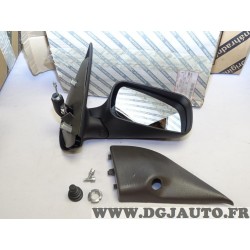 Retroviseur manuel avant droit Fiat 71712587 pour fiat punto 1 version 5 portes partir de 1993 