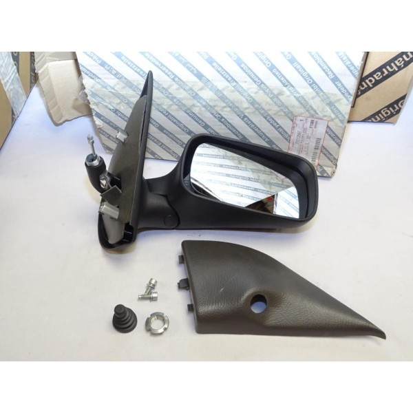 Retroviseur manuel avant droit Fiat 71712587 pour fiat punto 1 version 5 portes partir de 1993 