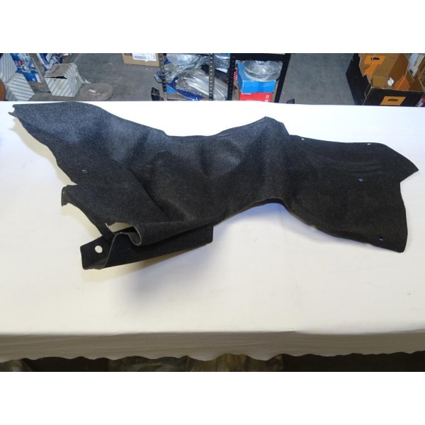 Revetement protection gauche compartiment coffre Fiat 51759311 pour fiat stilo de 2001 à 2007 version 3 portes 