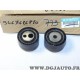 Jeu galet tendeur + enrouleur courroie de distribution (non incluse) Fiat 9467626880 pour fiat ulysse 1 2 I II scudo lancia zeta