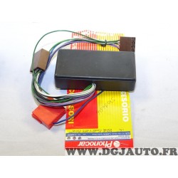 Interface boitier commande au volant Phonocar CTSAR003 pour alfa romeo 147 de 2007 à 2010 GT de 2008 à 2010