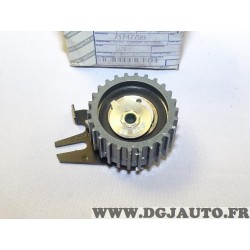 Galet tendeur pour courroie de distribution Fiat 55196971 pour fiat brava bravo marea lancia Y ypsilon 1.4 essence