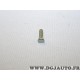 Vis fixation triangle bras de suspension Fiat 15966211 pour fiat palio perla siena doblo 1 2 I II strada lancia delta