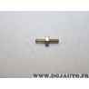 Axe tige support console centrale levier de frein à main Fiat 5896977 pour fiat marea brava