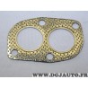 Joint tube tuyau echappement Walker 81002 pour fiat 127 ritmo tempra tipo fiorino uno marea duna lada 110 111 samara