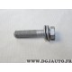 Vis M12x60 fixation support moteur Fiat 51743289 pour fiat bravo 2 II ottimo stilo viaggio