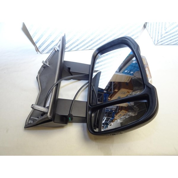 Retroviseur manuel avant droit Fiat 735480885 pour fiat ducato 3 4 III IV citroen jumper peugeot boxer de 2006 à 2014 