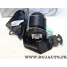 Enrouleur ceinture de sécurité arriere gauche Fiat 735411131 pour fiat grande punto dont abarth de 2005 à 2009