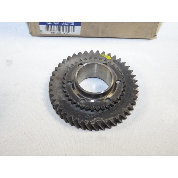 Pignon 1ere boite de vitesses Fiat 55202513 pour fiat panda 2 II 1.3JTD 1.3 JTD trekking climbing 4x4 SUV de 2003 à 2012 