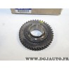 Pignon 1ere boite de vitesses Fiat 55202513 pour fiat panda 2 II 1.3JTD 1.3 JTD trekking climbing 4x4 SUV de 2003 à 2012