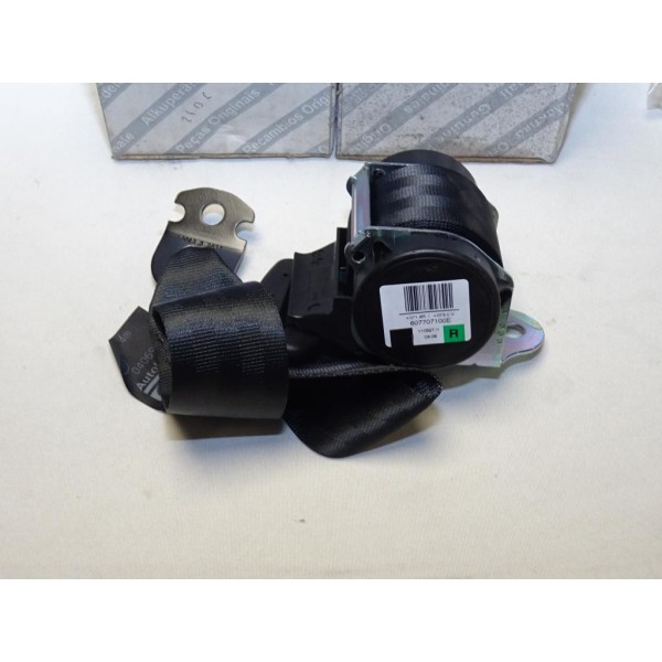 Enrouleur ceinture de sécurité arriere droite Fiat 735411129 pour fiat grande punto dont abarth de 2005 à 2009 
