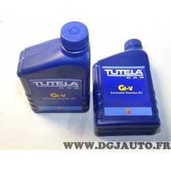 1 Bidon 1L 1 litre huile boite de vitesses transmission Tutela GI-V Automatic gearbox oil ATF JWS 3309 type type t-iv 