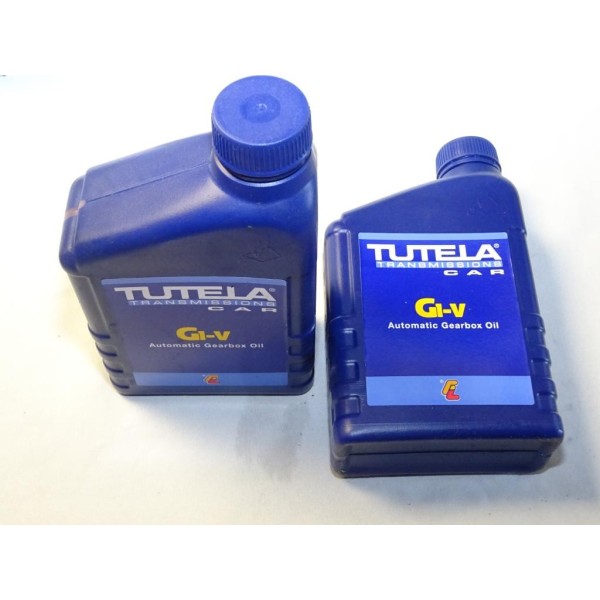 1 Bidon 1L 1 litre huile boite de vitesses transmission Tutela GI-V Automatic gearbox oil ATF JWS 3309 type type t-iv 