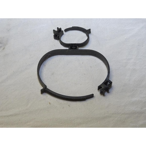 Agrafe fixation durite liquide de refroidissement Fiat 51890134 pour fiat 500 dont abarth partir de 2007 