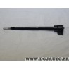 Cable tirant guide siege avant Fiat 51760480 pour alfa romeo brera spider de 2005 à 2010