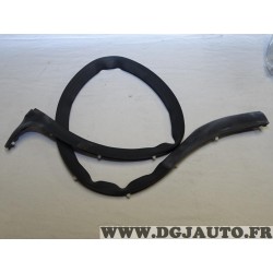Joint vitre porte avant gauche Fiat 1354750080 pour fiat fiorino 3 4 III IV qubo partir de 2007 citroen nemo peugeot bipper 