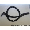 Joint vitre porte avant gauche Fiat 1354750080 pour fiat fiorino 3 4 III IV qubo partir de 2007 citroen nemo peugeot bipper