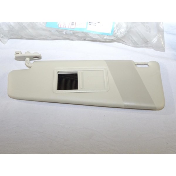 Paresoleil pare-soleil avant gauche Fiat 735383409 pour lancia musa de 2004 à 2012 