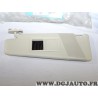 Paresoleil pare-soleil avant gauche Fiat 735383409 pour lancia musa de 2004 à 2012