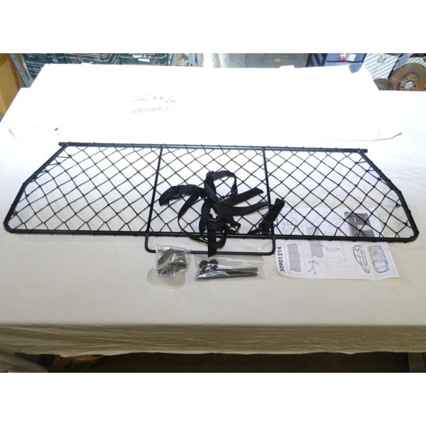 Grille separation coffre animaux chien Fiat 50901214 pour fiat idea 