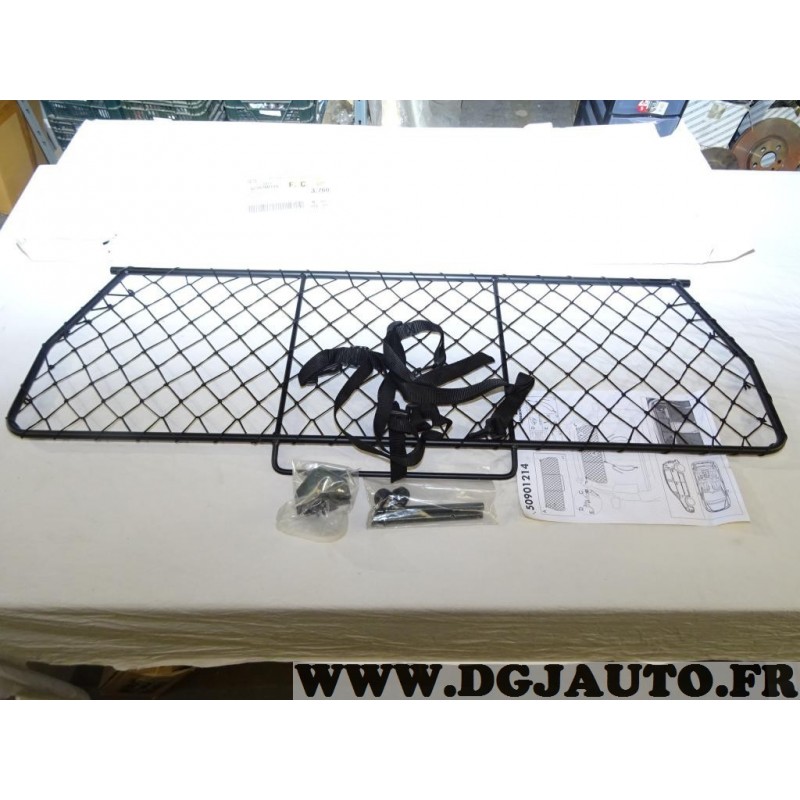 Grille separation coffre animaux chien Fiat 50901214 pour fiat