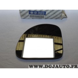 Miroir glace vitre superieur retroviseur avant droit Fiat 71715663 pour fiat multipla