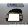 Miroir glace vitre superieur retroviseur avant droit Fiat 71715663 pour fiat multipla
