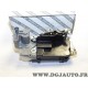 Serrure electrique porte arriere gauche Fiat 46827781 pour lancia lybra de 1999 à 2005