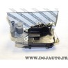 Serrure electrique porte arriere gauche Fiat 46827781 pour lancia lybra de 1999 à 2005