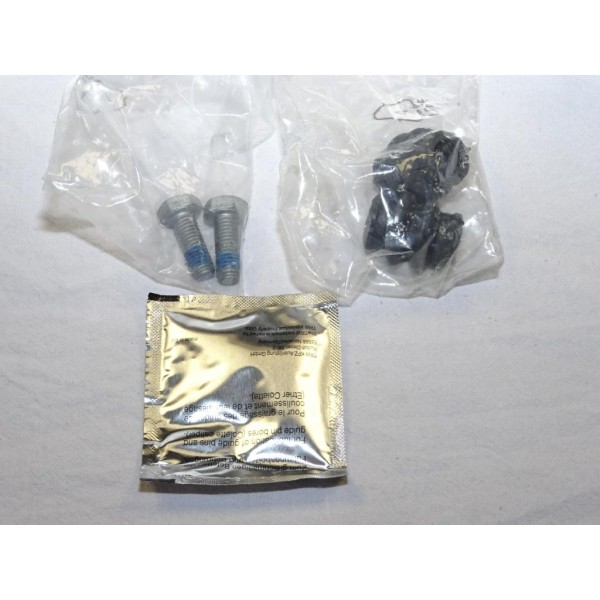 Kit reparation etrier de frein avant Fiat 77363365 pour fiat croma 2 II ulysse 2 II lancia phedra ypsilon 