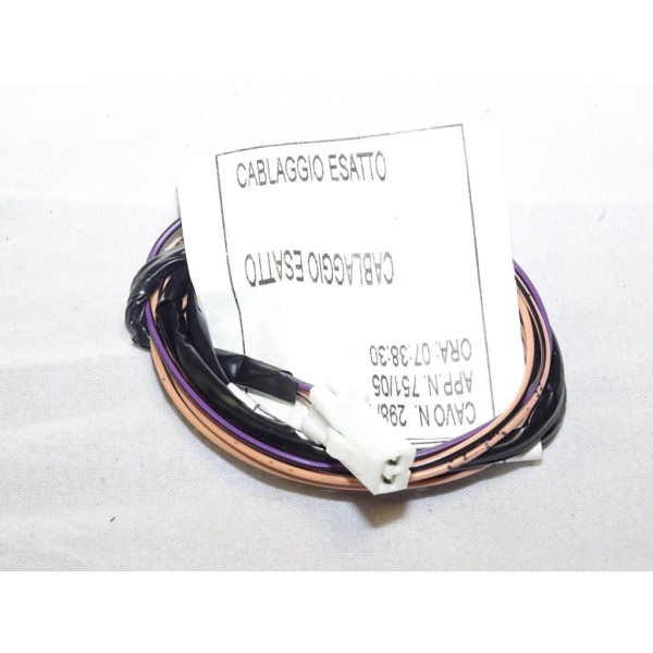 Cable assemblés faisceau electrique branchement Fiat 51786224 pour fiat punto 2 II de 1999 à 2003 