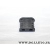 Entretoise silent bloc fixation filtre vapeur carburant Fiat 51784840 pour fiat 500 dont abarth panda 2 II
