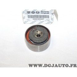 Galet tendeur courroie de distribution Fiat 55183497 pour fiat 500 doblo fiorino grande punto panda 2 II idea linea siena strada