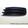 Diaphragme grille de parechocs pare-chocs avant Fiat 71719849 pour fiat stilo 5 portes de 2001 à 2007